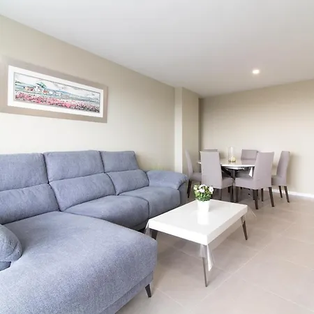 Appartamento Global Properties, Moderno Con 2 Terrazas Y 3