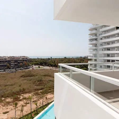Global Properties, Moderno Con 2 Terrazas Y 3 Appartamento *