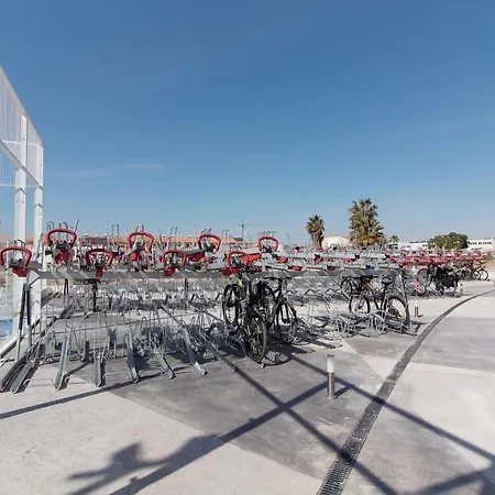 Apartman Global Properties, Moderno Con 2 Terrazas Y 3 *