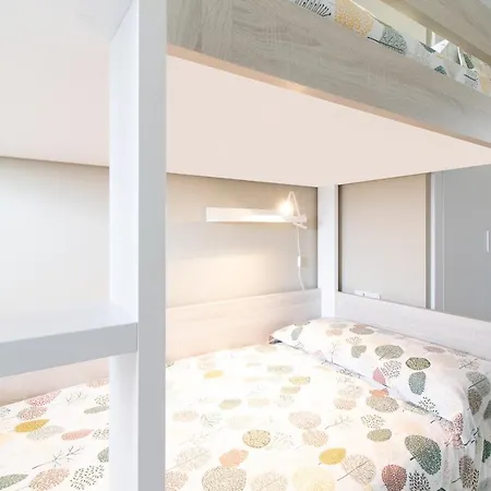Appartamento Global Properties, Moderno Con 2 Terrazas Y 3