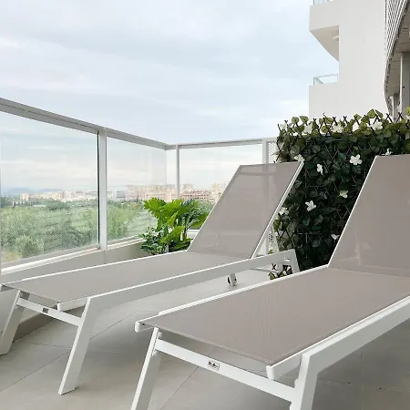 Global Properties, Moderno Con 2 Terrazas Y 3 Canet d'En Berenguer