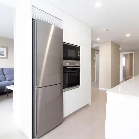 Apartment Global Properties, Moderno Con 2 Terrazas Y 3 *