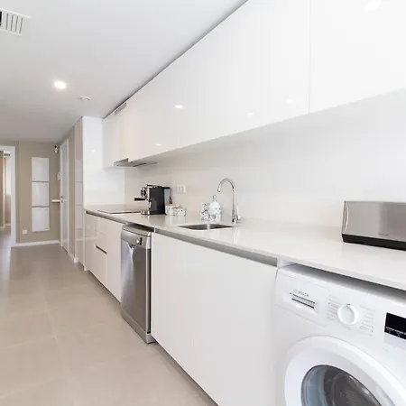 Global Properties, Moderno Con 2 Terrazas Y 3 Apartment Canet d'En Berenguer