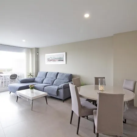 Global Properties, Moderno Con 2 Terrazas Y 3 Apartment *