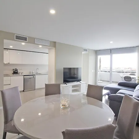 Apartment Global Properties, Moderno Con 2 Terrazas Y 3
