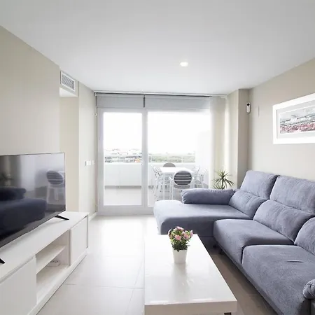 Global Properties, Moderno Con 2 Terrazas Y 3 Canet d'En Berenguer