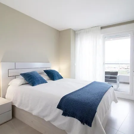 Global Properties, Moderno Con 2 Terrazas Y 3 *