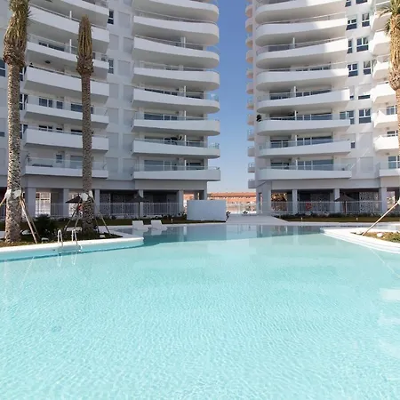 Apartment Global Properties, Moderno Con 2 Terrazas Y 3 *