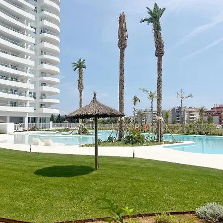 Apartment Global Properties, Moderno Con 2 Terrazas Y 3 *