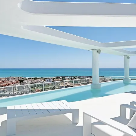 Apartment Global Properties, Moderno Con 2 Terrazas Y 3 *