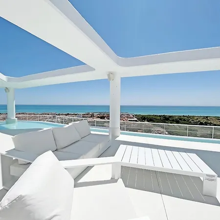 Global Properties, Moderno Con 2 Terrazas Y 3 * Canet d'En Berenguer