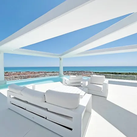 Apartment Global Properties, Moderno Con 2 Terrazas Y 3 *