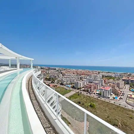 Apartment Global Properties, Moderno Con 2 Terrazas Y 3