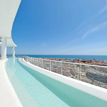 Apartment Global Properties, Moderno Con 2 Terrazas Y 3